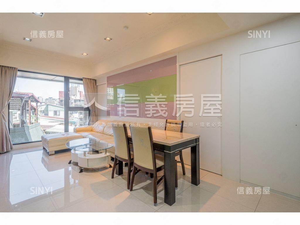 墨花香明亮邊間稀有兩房房屋室內格局與周邊環境