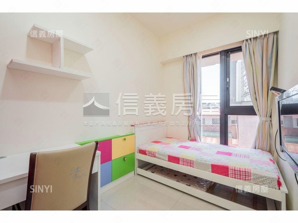 墨花香明亮邊間稀有兩房房屋室內格局與周邊環境