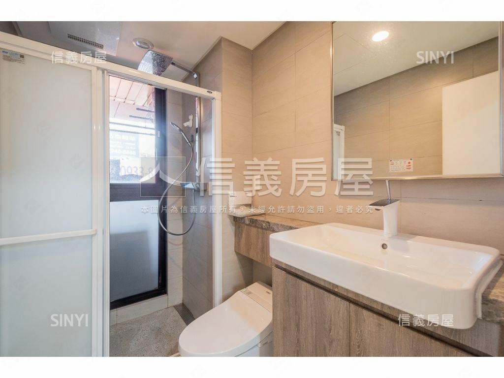 墨花香明亮邊間稀有兩房房屋室內格局與周邊環境