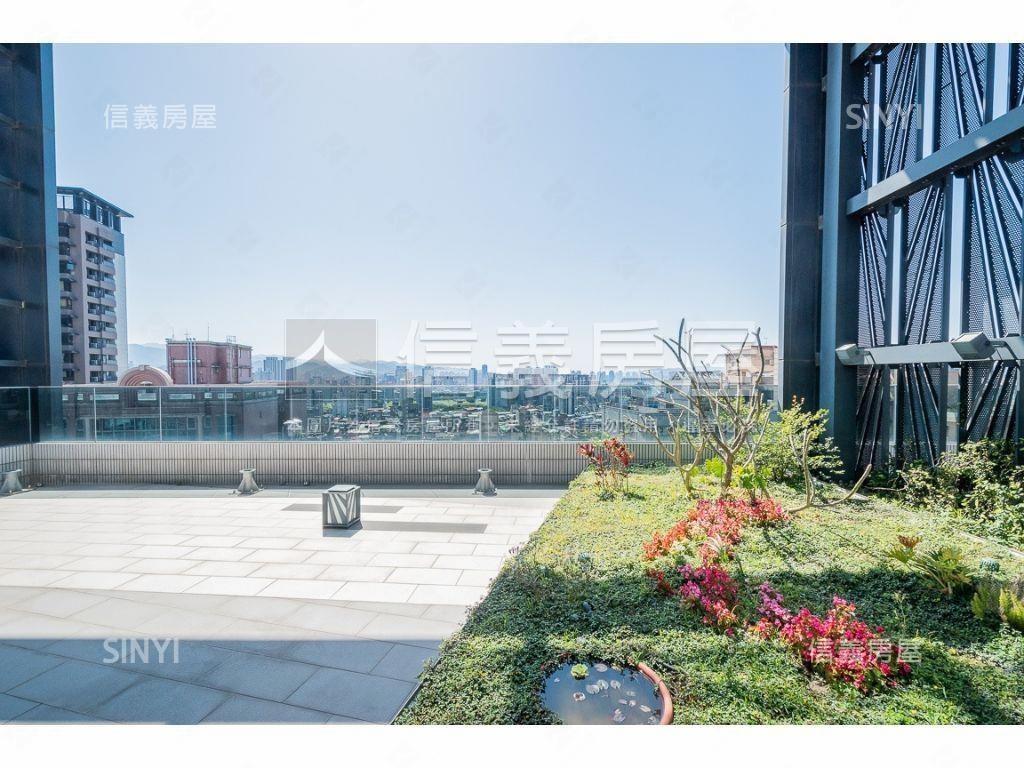 墨花香明亮邊間稀有兩房房屋室內格局與周邊環境