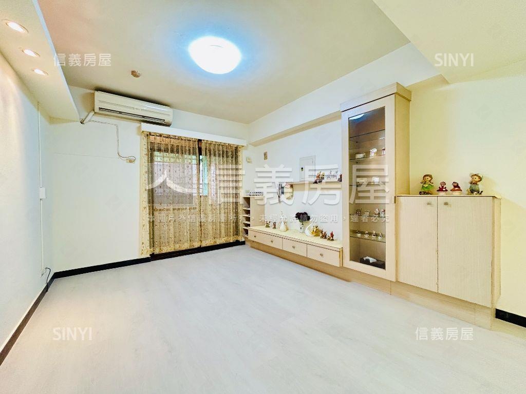 藝文特區採光佳四房房屋室內格局與周邊環境