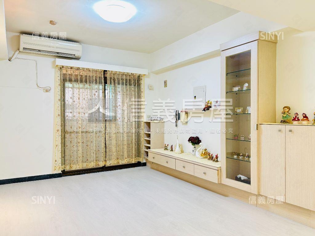 藝文特區採光佳四房房屋室內格局與周邊環境
