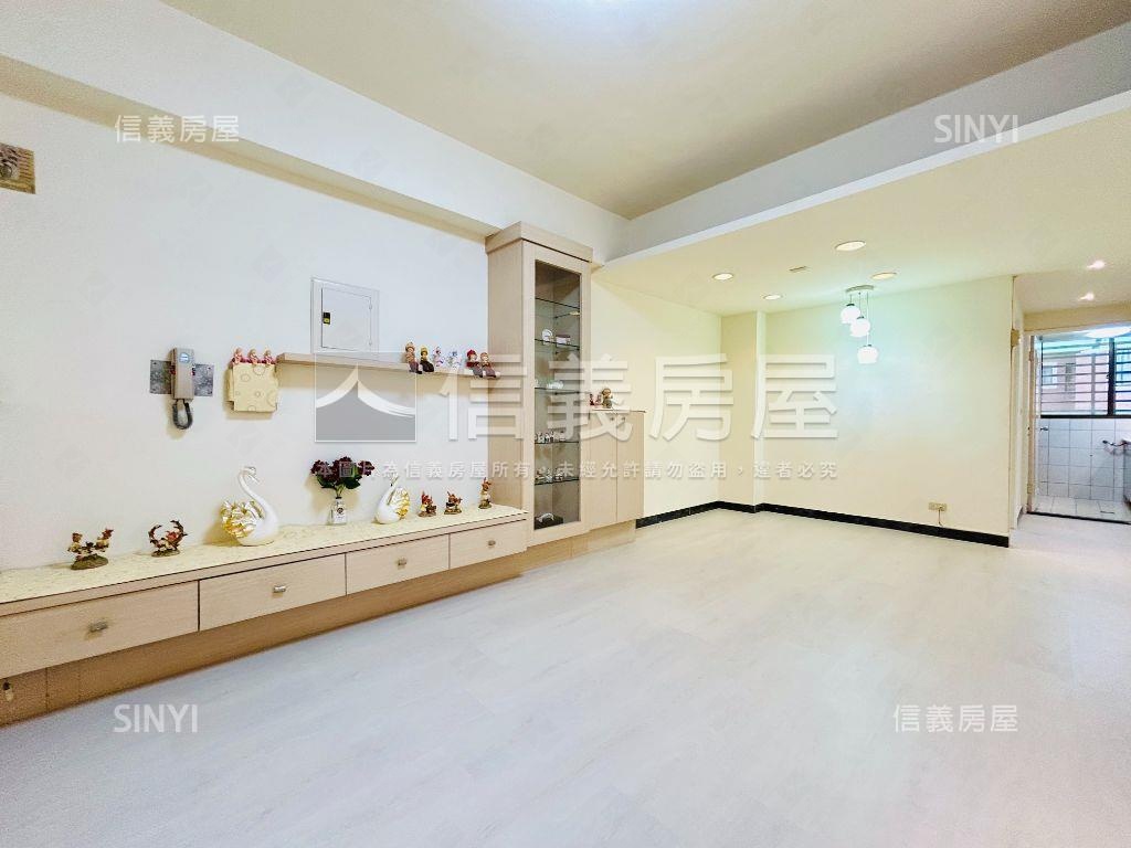 藝文特區採光佳四房房屋室內格局與周邊環境
