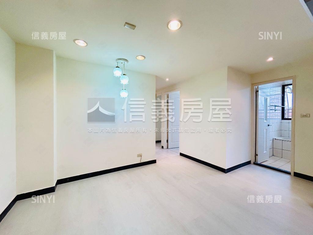 藝文特區採光佳四房房屋室內格局與周邊環境
