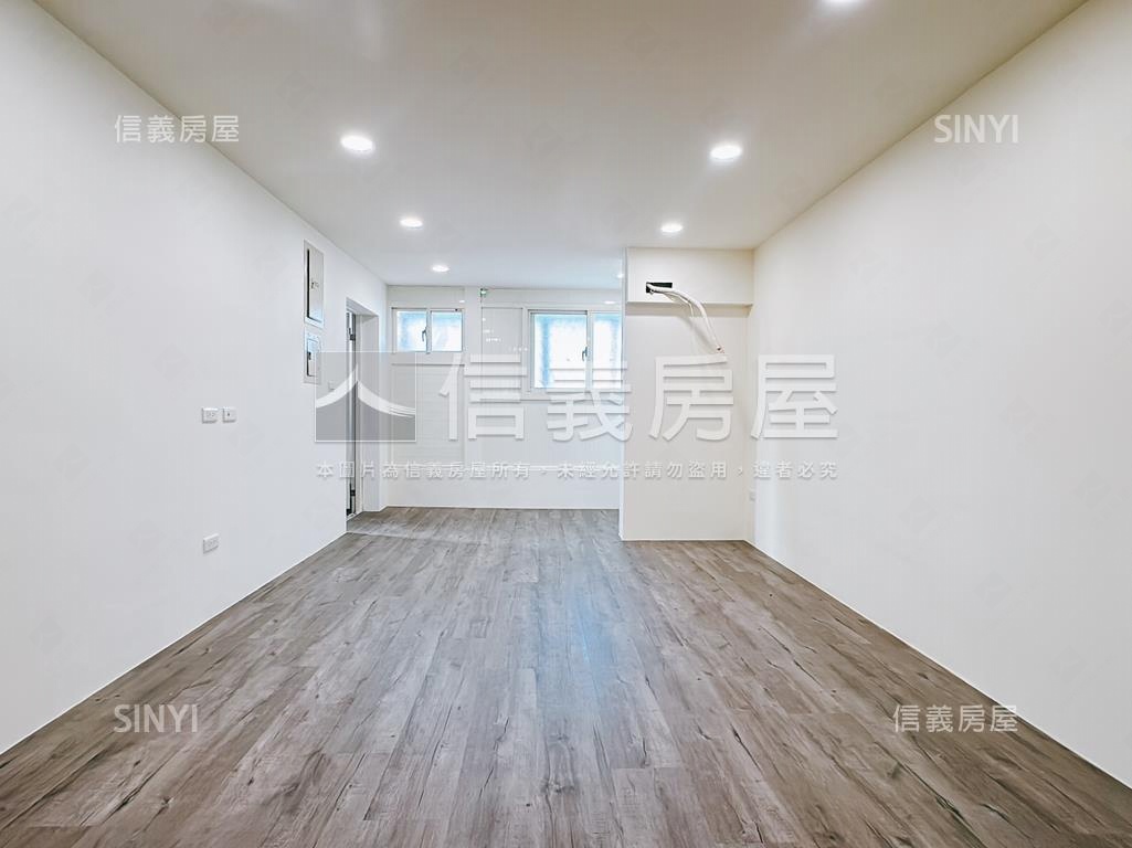 近醒吾自強六街公寓三房房屋室內格局與周邊環境