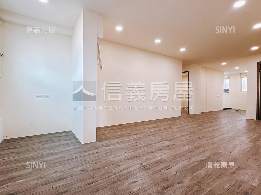近醒吾自強六街公寓三房房屋室內格局與周邊環境