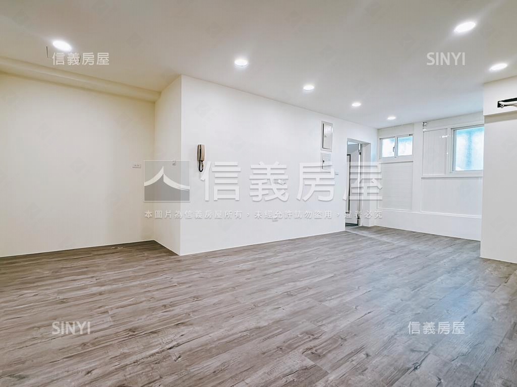 近醒吾自強六街公寓三房房屋室內格局與周邊環境