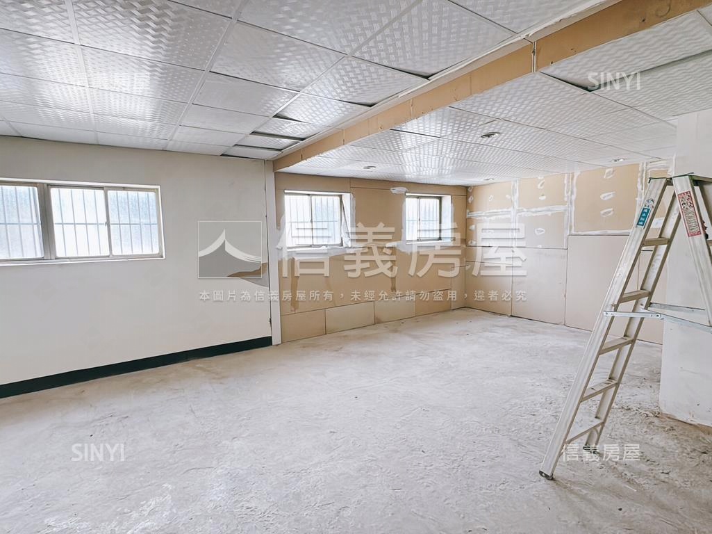 近醒吾自強六街公寓三房房屋室內格局與周邊環境