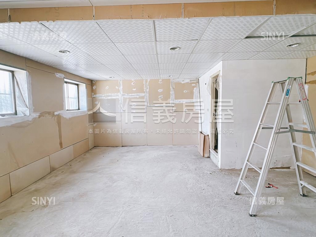 近醒吾自強六街公寓三房房屋室內格局與周邊環境
