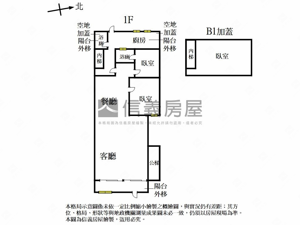 環東‧綠蔭居房屋室內格局與周邊環境