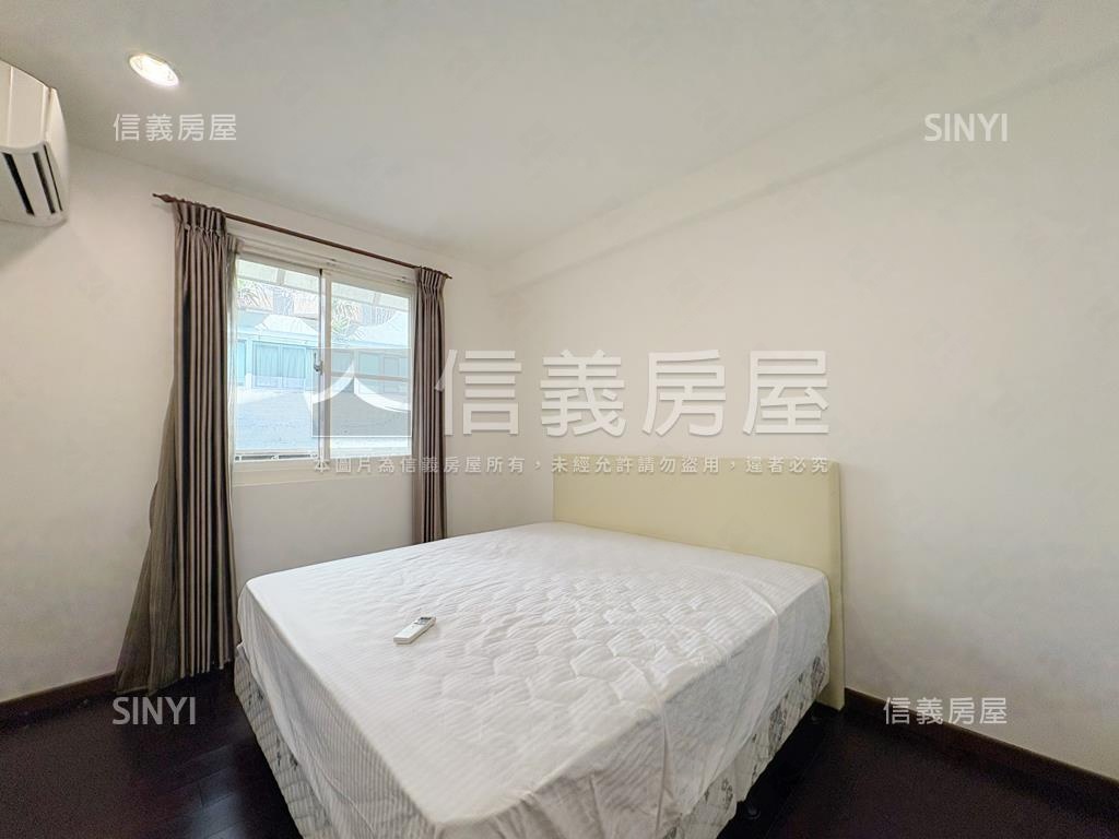 天母磺溪第一排綠景房屋室內格局與周邊環境