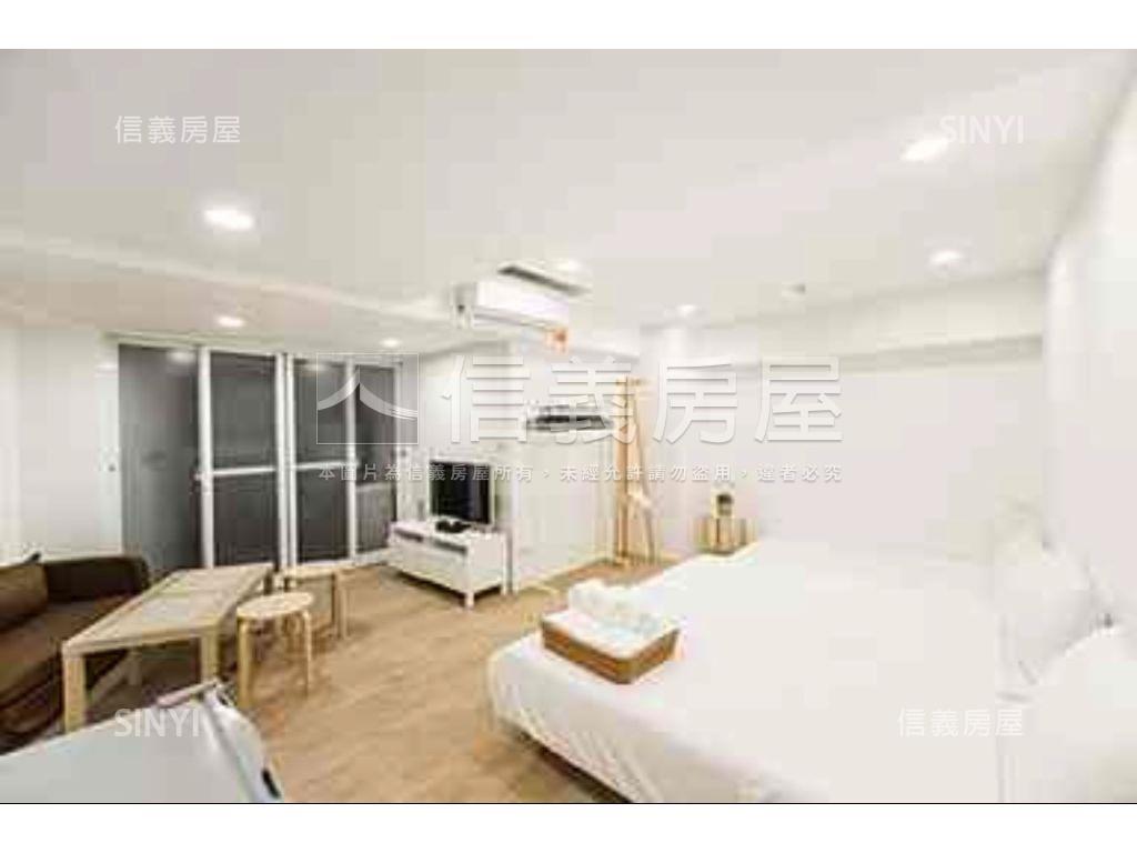 南京三民河景收租屋房屋室內格局與周邊環境