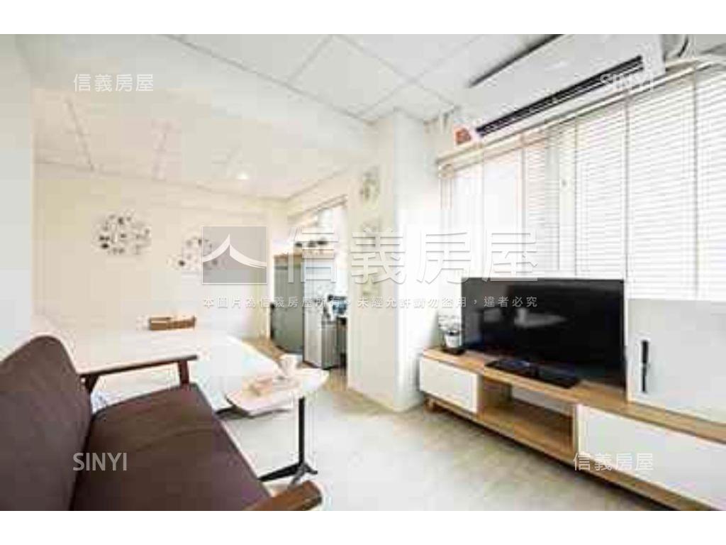 南京三民河景收租屋房屋室內格局與周邊環境