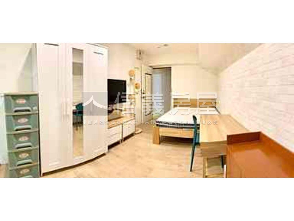 南京三民河景收租屋房屋室內格局與周邊環境