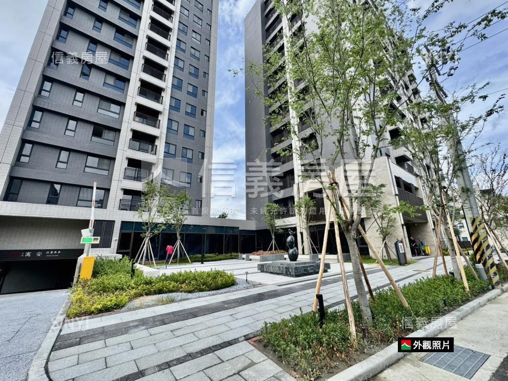 佳順寓安全新三房平車房屋室內格局與周邊環境