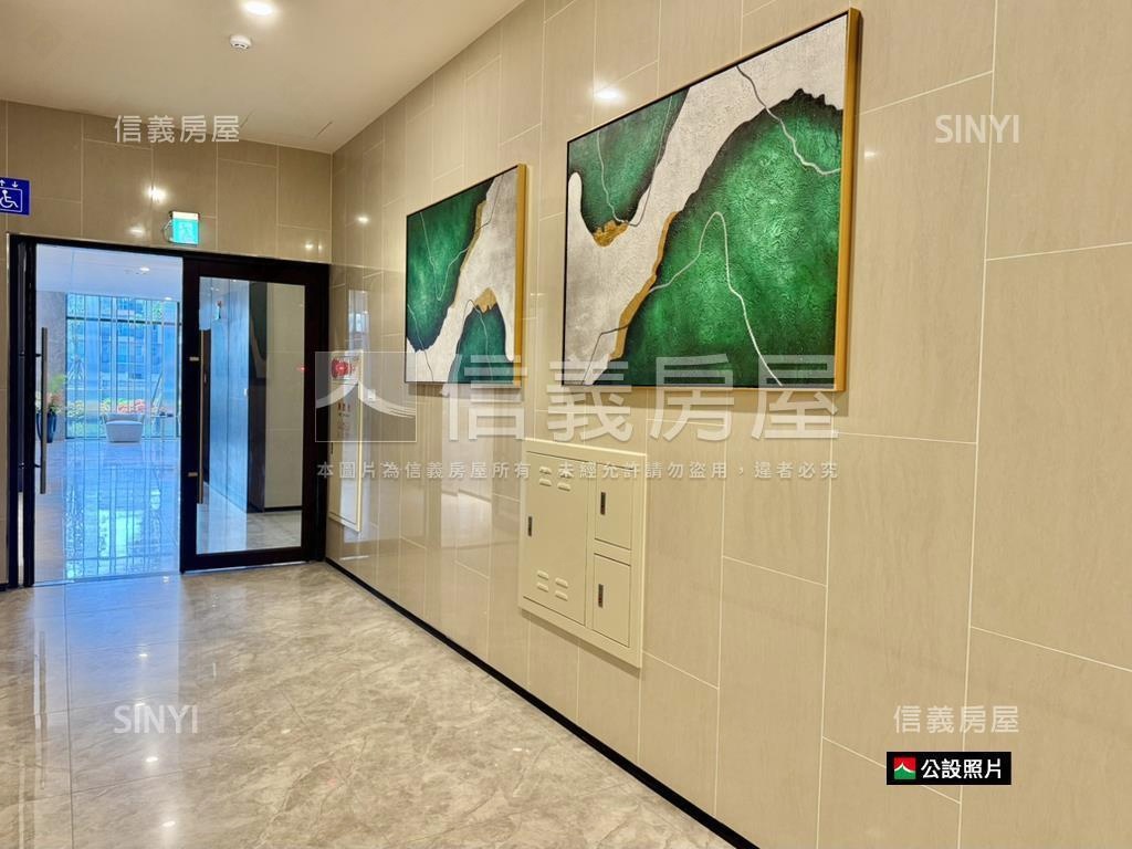 佳順寓安全新三房平車房屋室內格局與周邊環境