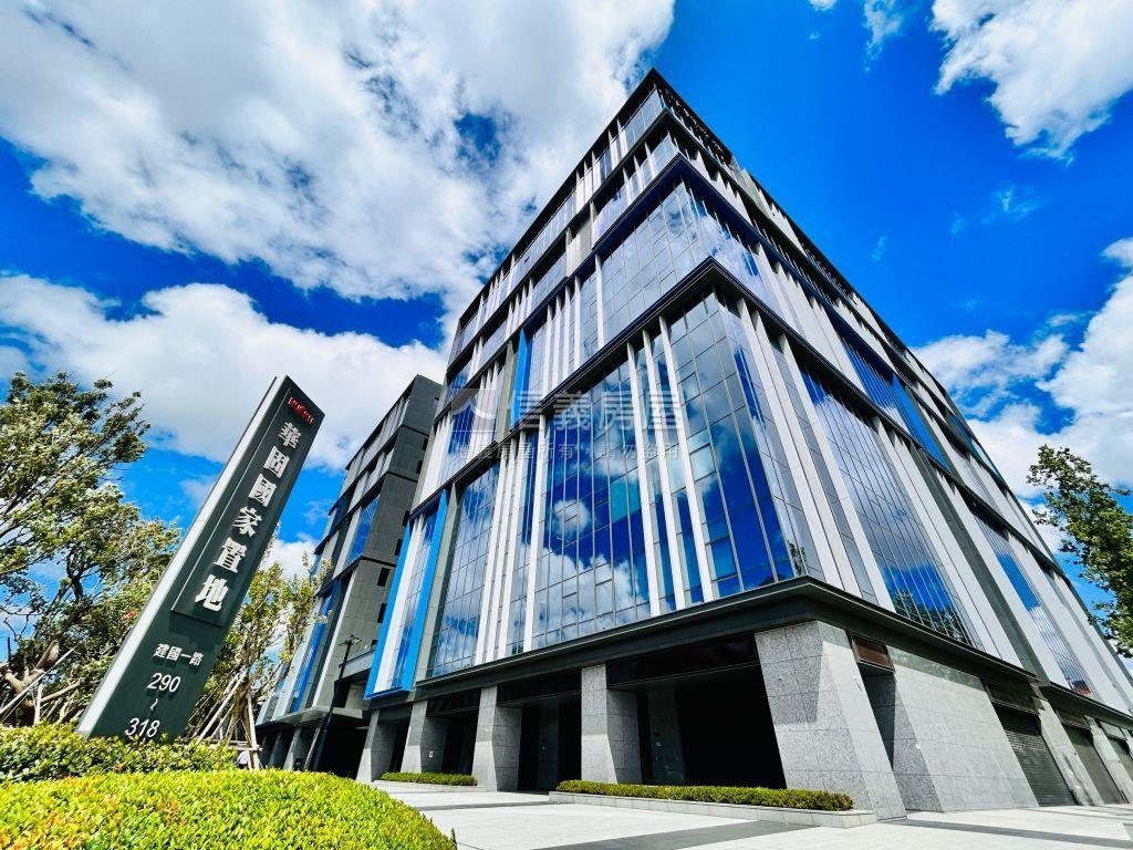 【華固】國家置地高檔廠辦房屋室內格局與周邊環境