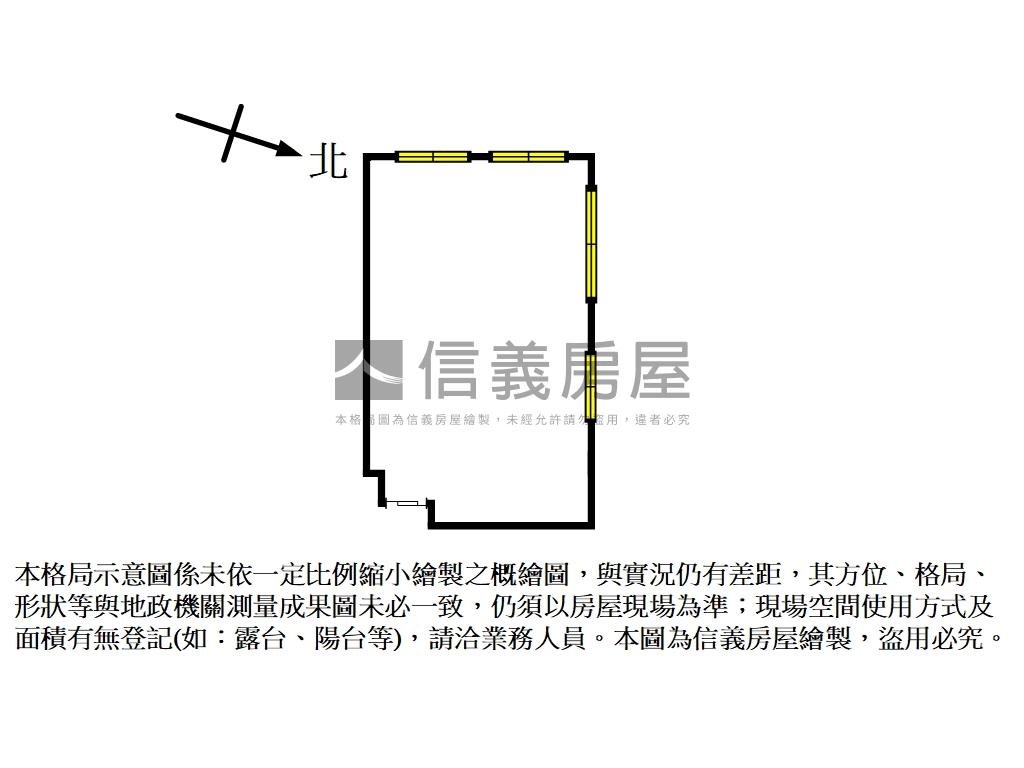 【華固】國家置地高檔廠辦房屋室內格局與周邊環境