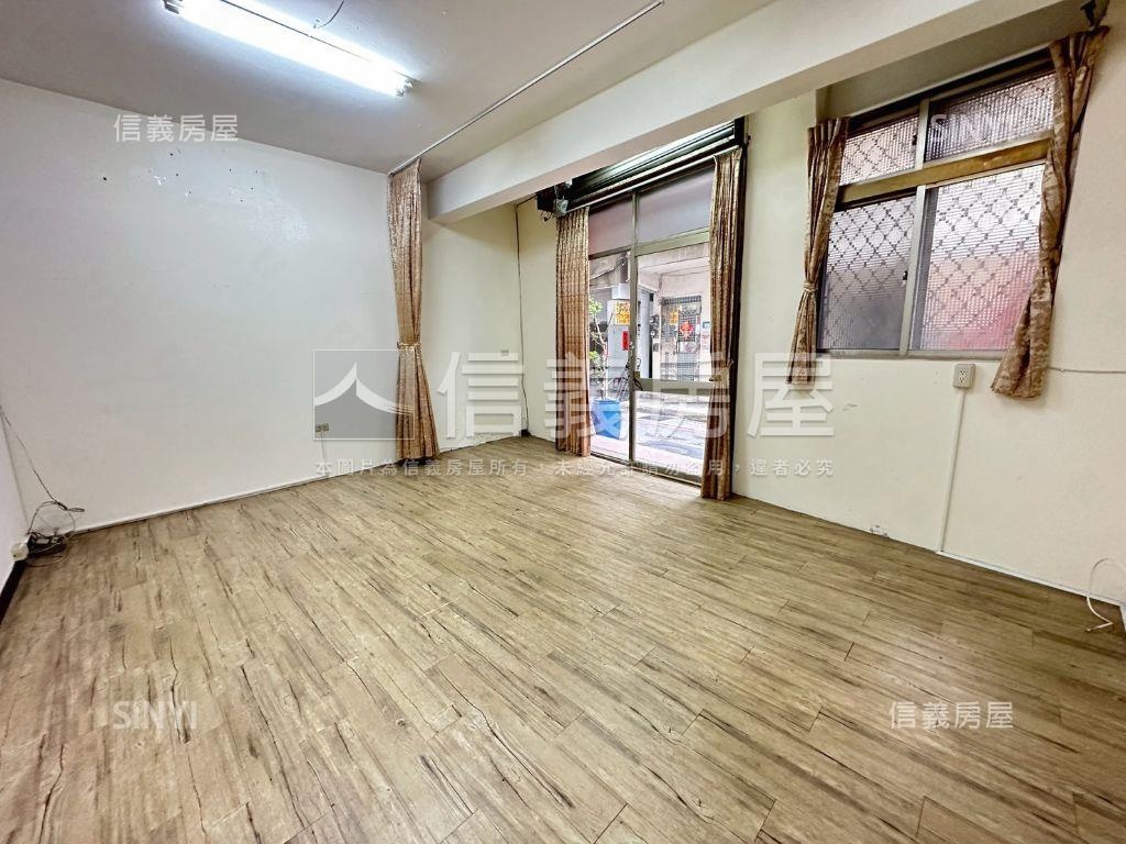 稀有低總價一樓房屋室內格局與周邊環境