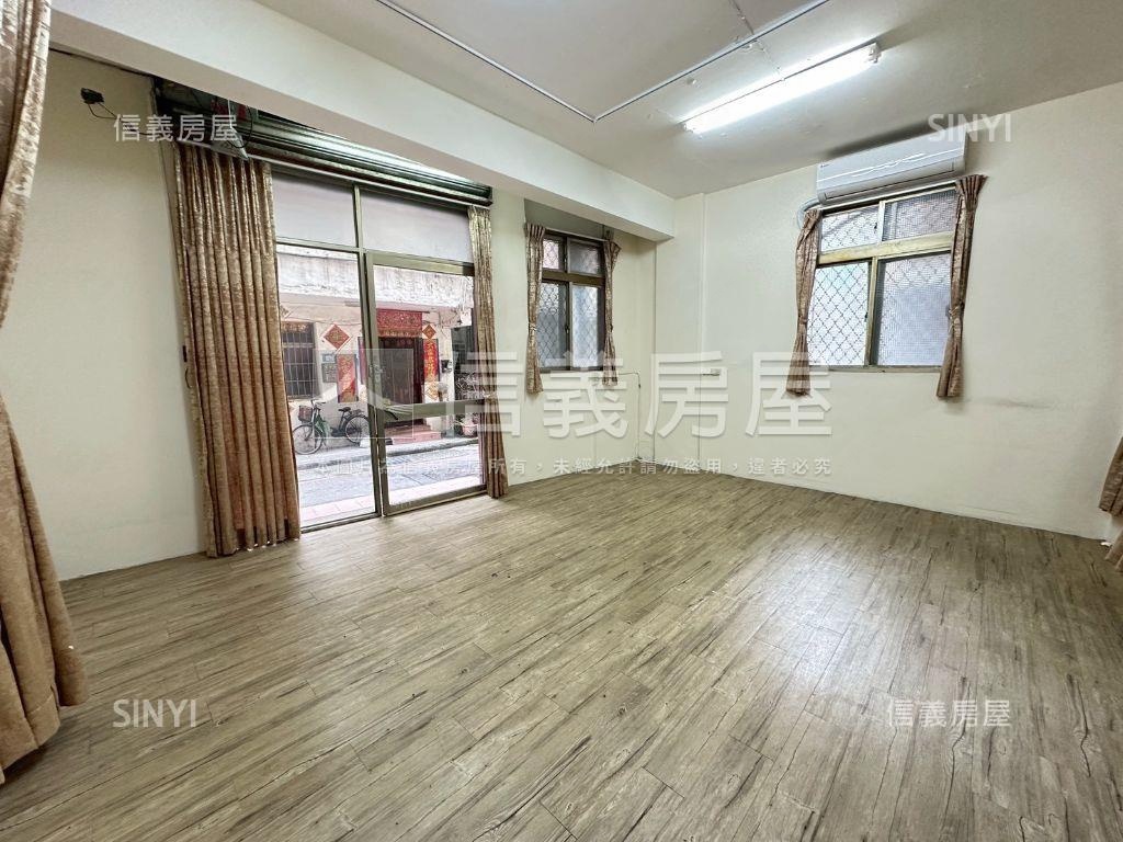 稀有低總價一樓房屋室內格局與周邊環境