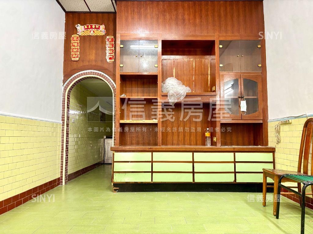 莒光市場面寬透天房屋室內格局與周邊環境