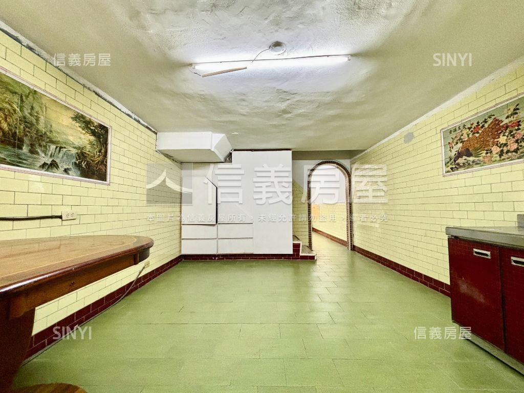 莒光市場面寬透天房屋室內格局與周邊環境