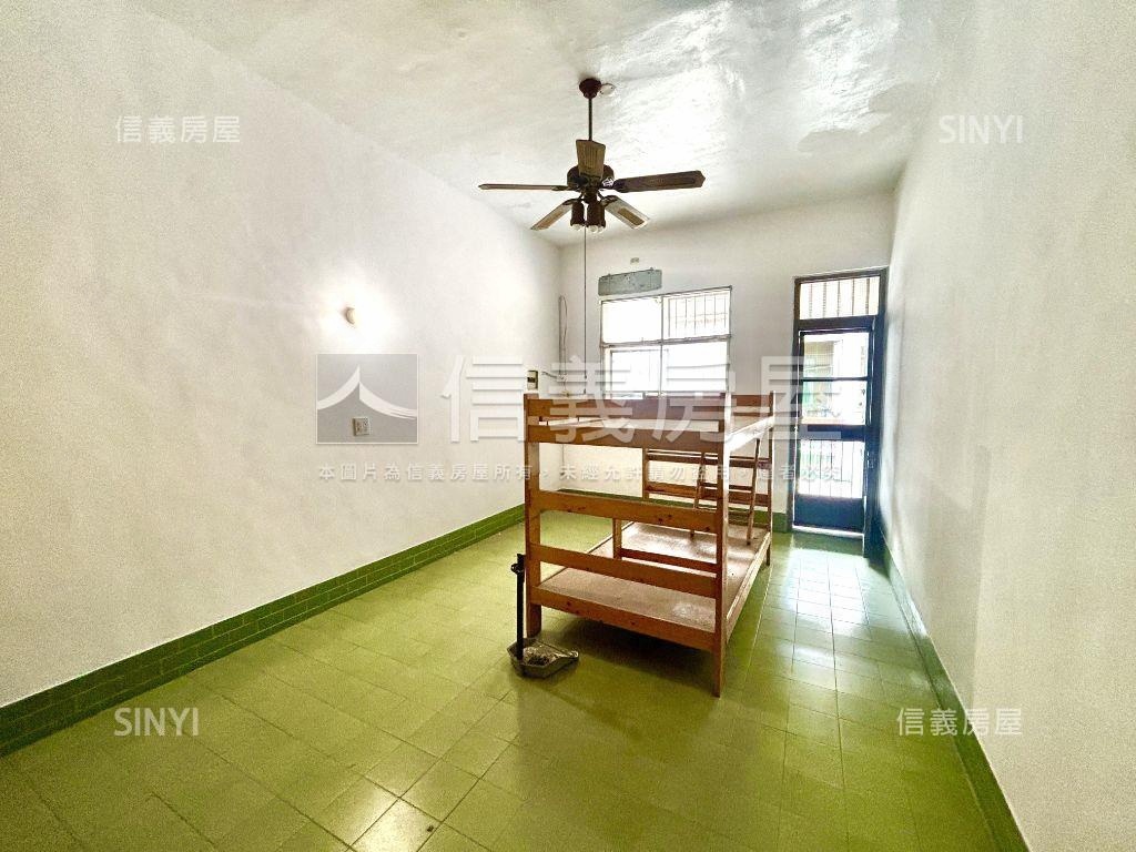 莒光市場面寬透天房屋室內格局與周邊環境