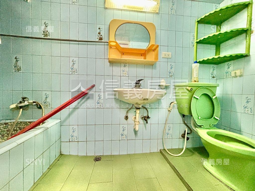 莒光市場面寬透天房屋室內格局與周邊環境