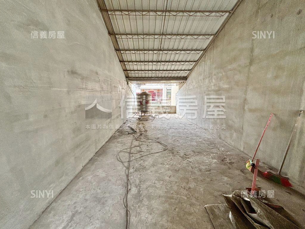 莒光市場面寬透天房屋室內格局與周邊環境