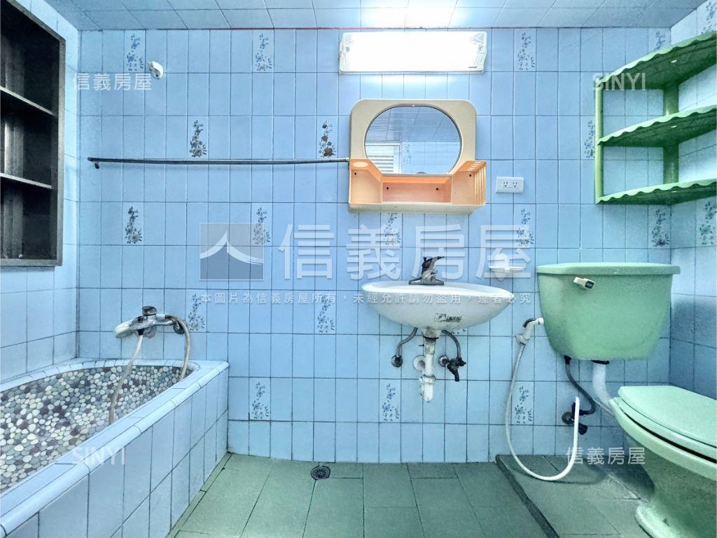 莒光市場面寬透天房屋室內格局與周邊環境