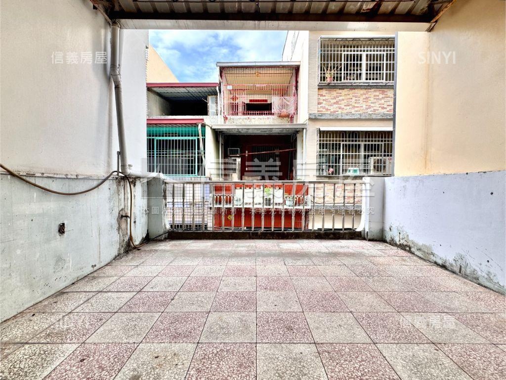 莒光市場面寬透天房屋室內格局與周邊環境