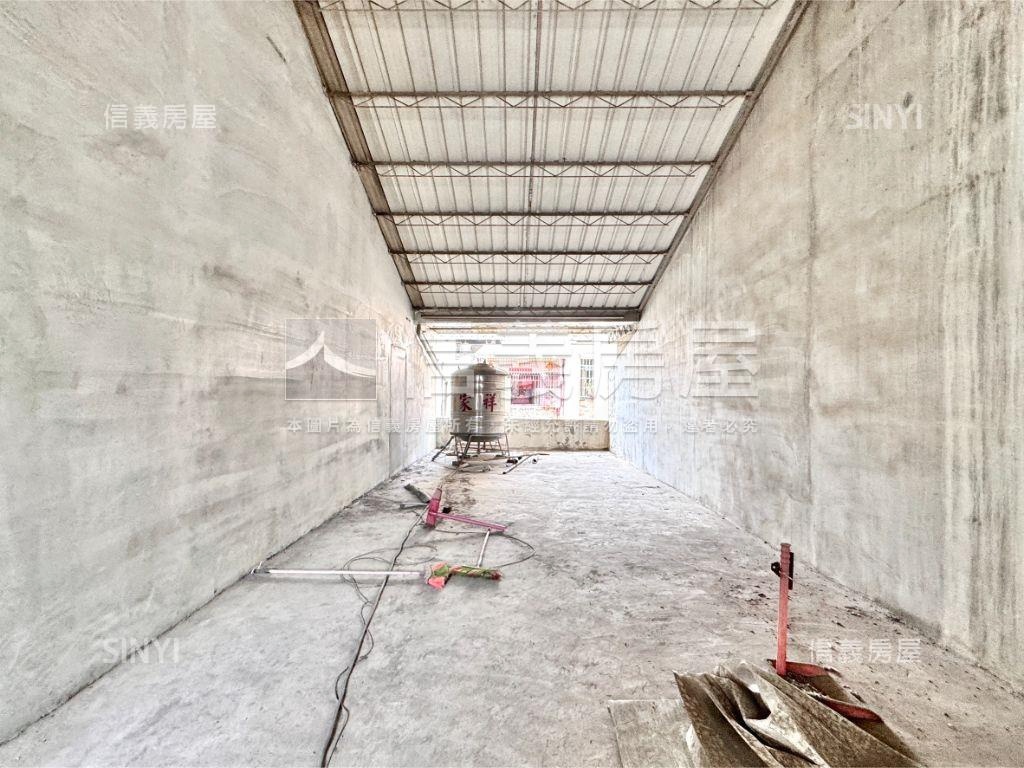 莒光市場面寬透天房屋室內格局與周邊環境