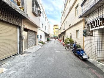 莒光市場面寬透天