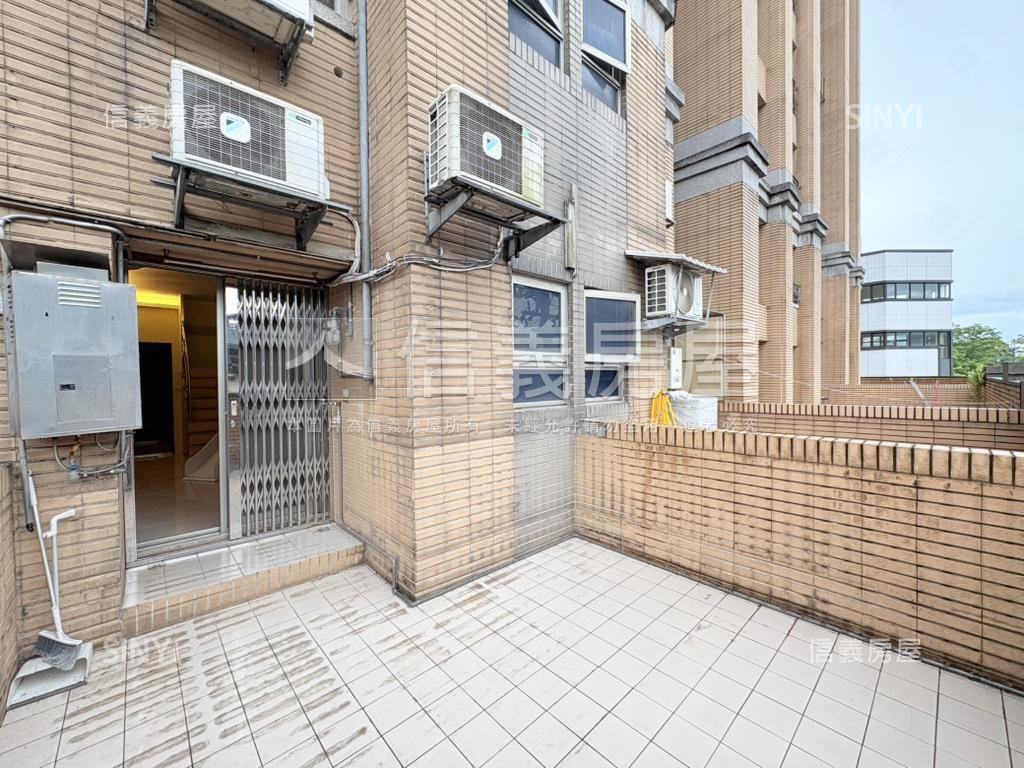 峇里島稀有套房露臺戶房屋室內格局與周邊環境
