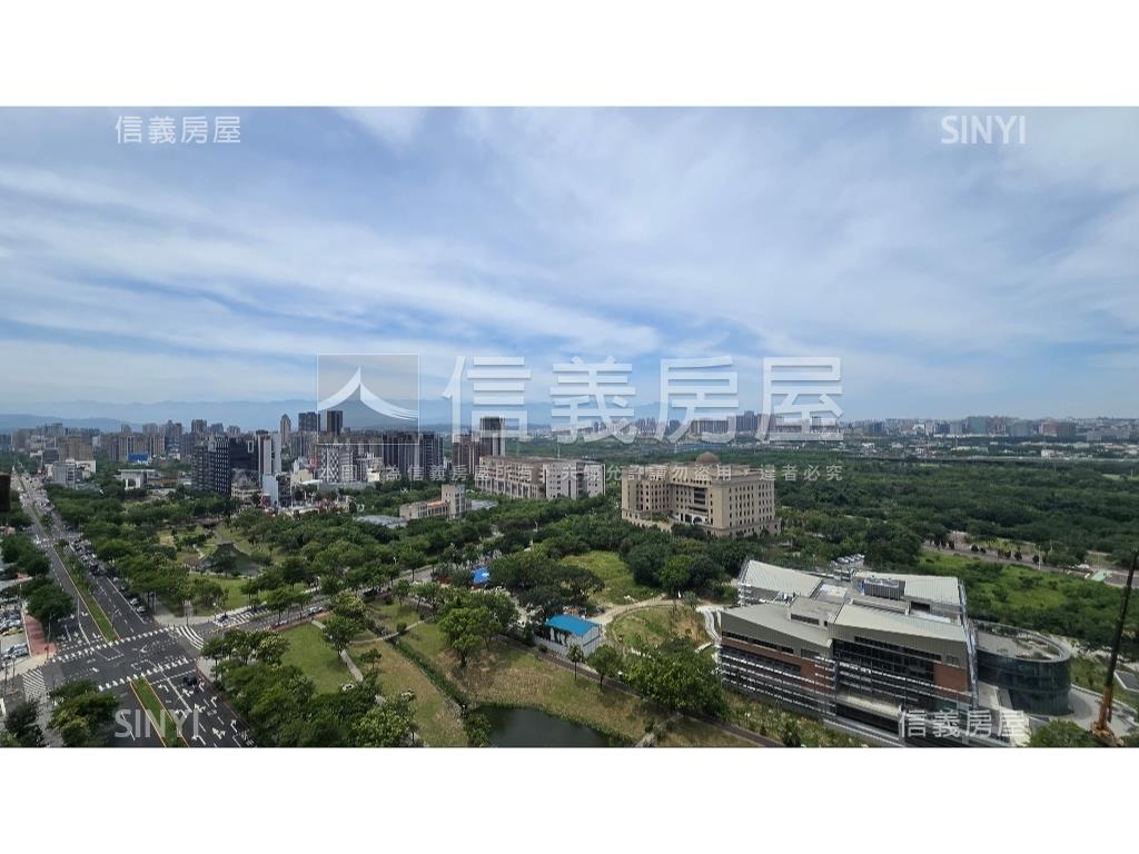 鎏金稀有高樓朝南視野房屋室內格局與周邊環境