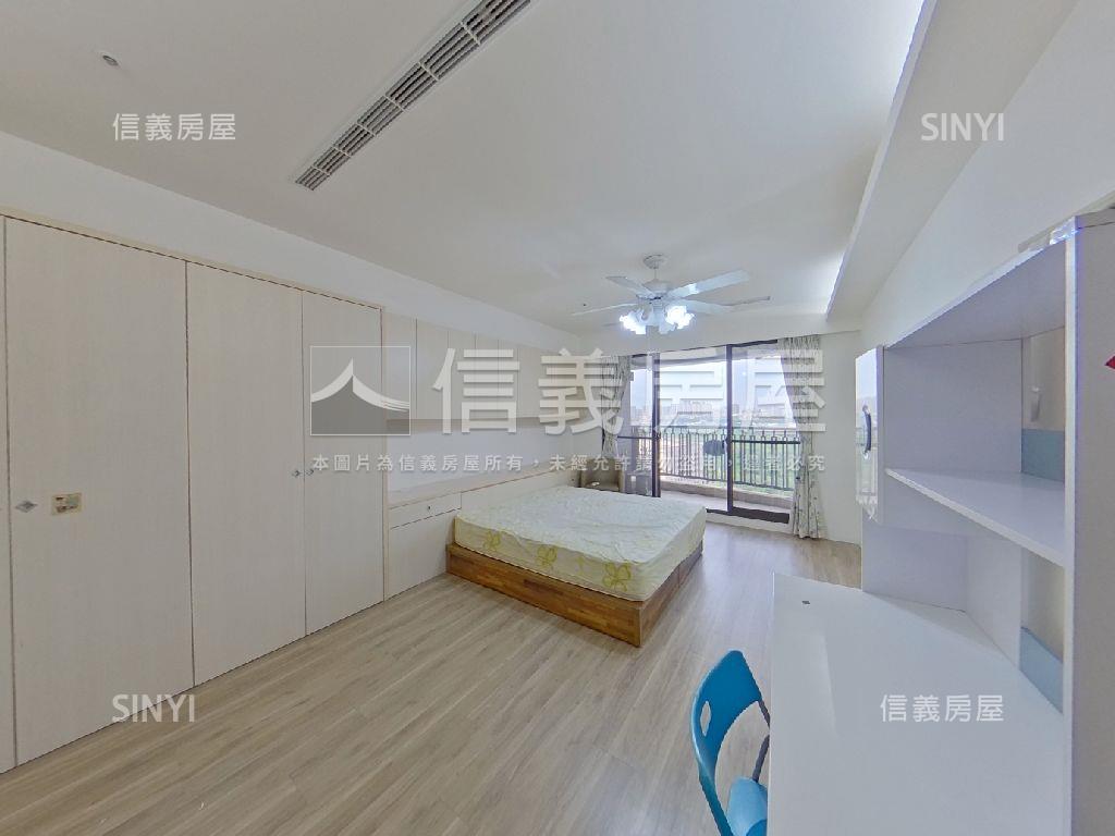 鎏金稀有高樓朝南視野房屋室內格局與周邊環境