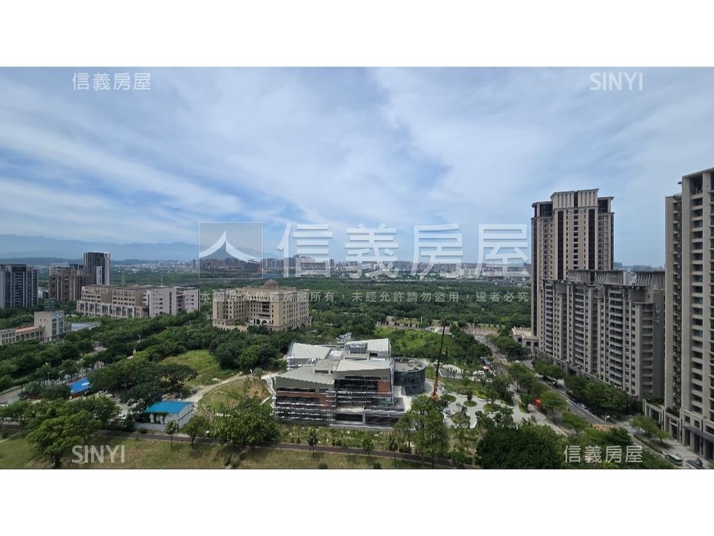 鎏金稀有高樓朝南視野房屋室內格局與周邊環境