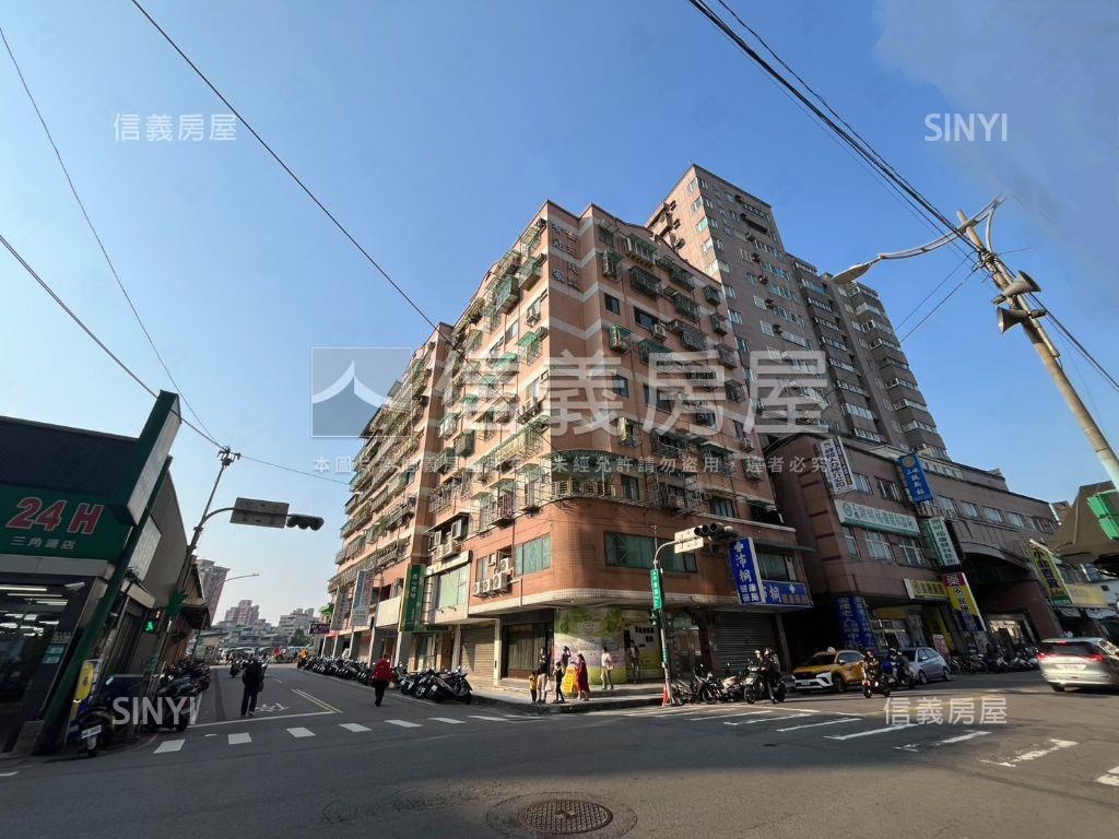 三峽世慈京都三房車位房屋室內格局與周邊環境