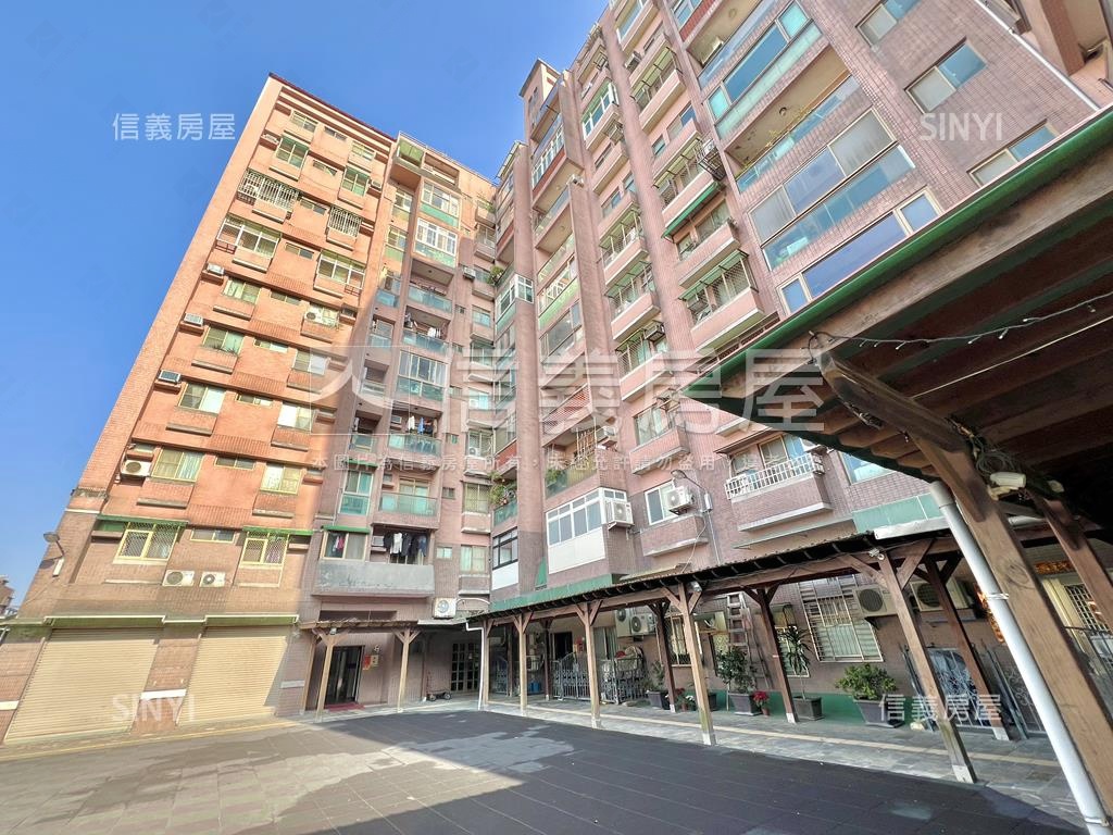 【萊茵風情】機能成家三房房屋室內格局與周邊環境