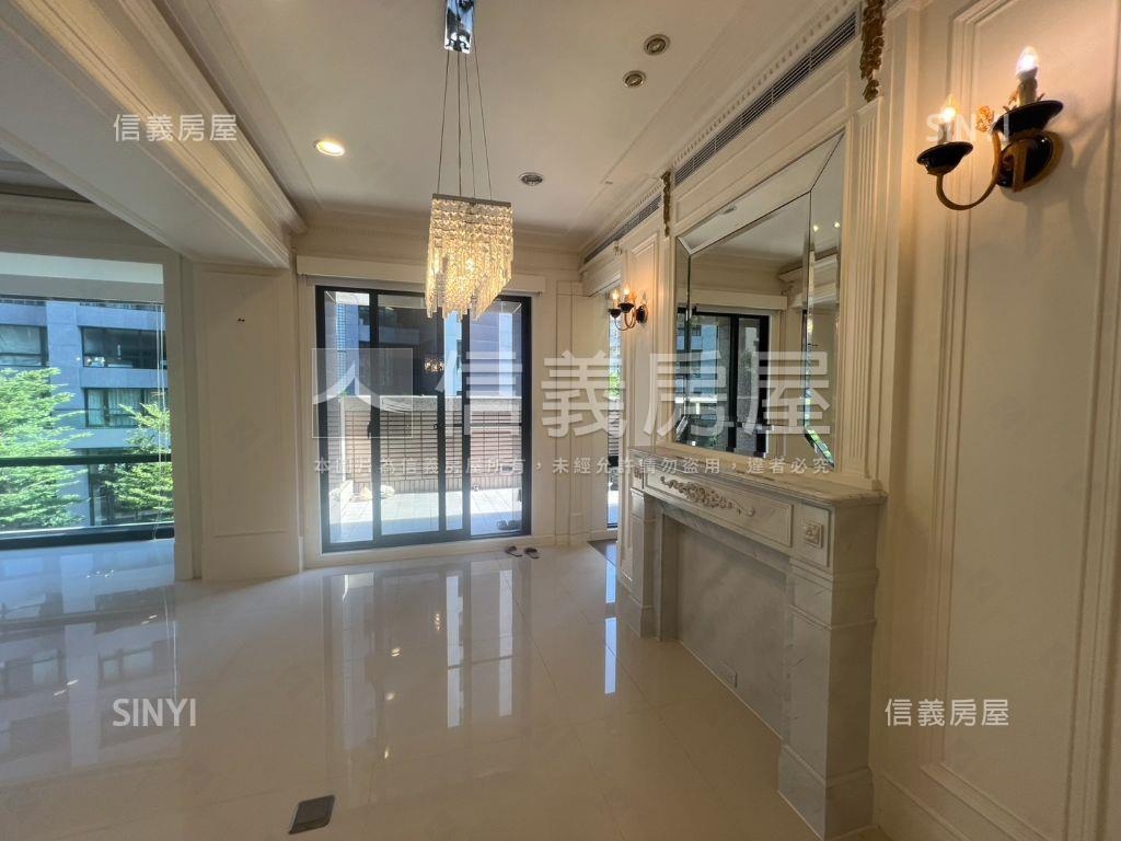 明水路忠泰進行曲房屋室內格局與周邊環境