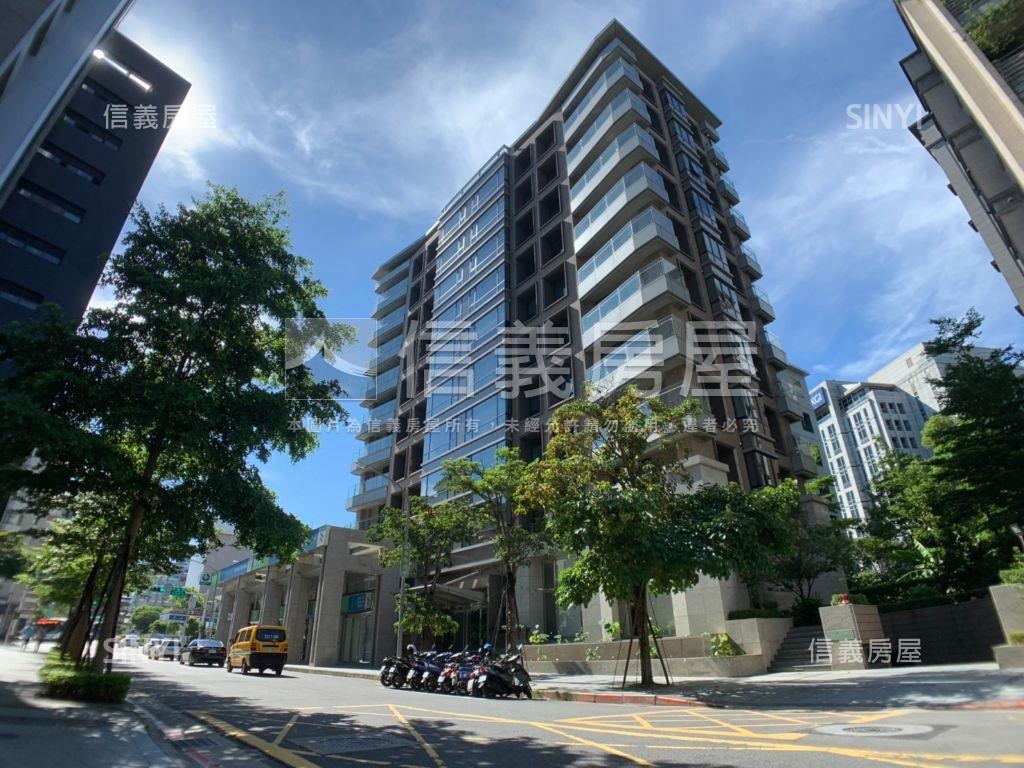 明水路忠泰進行曲房屋室內格局與周邊環境