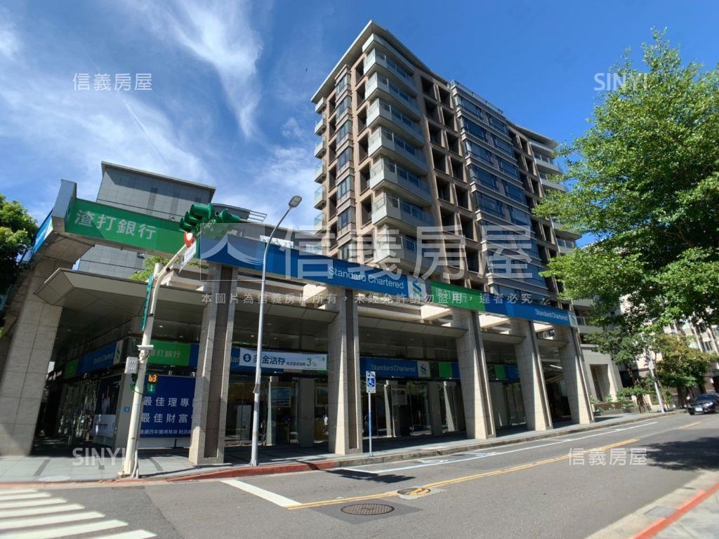 明水路忠泰進行曲房屋室內格局與周邊環境