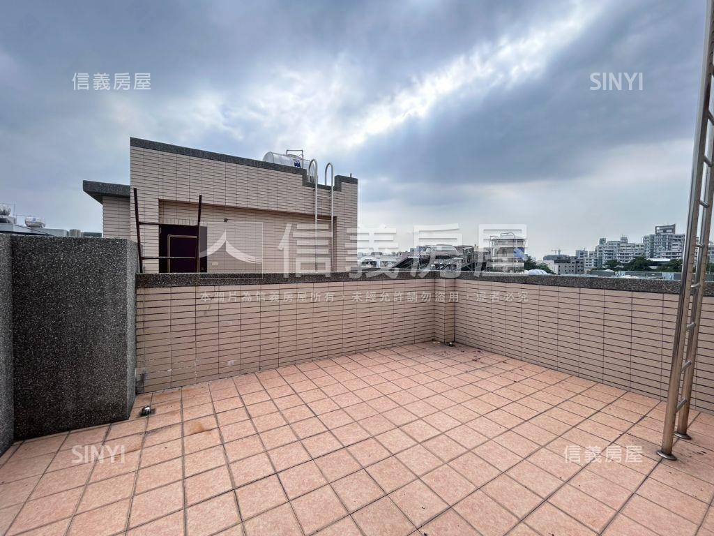 三賢公園旁電梯別墅房屋室內格局與周邊環境