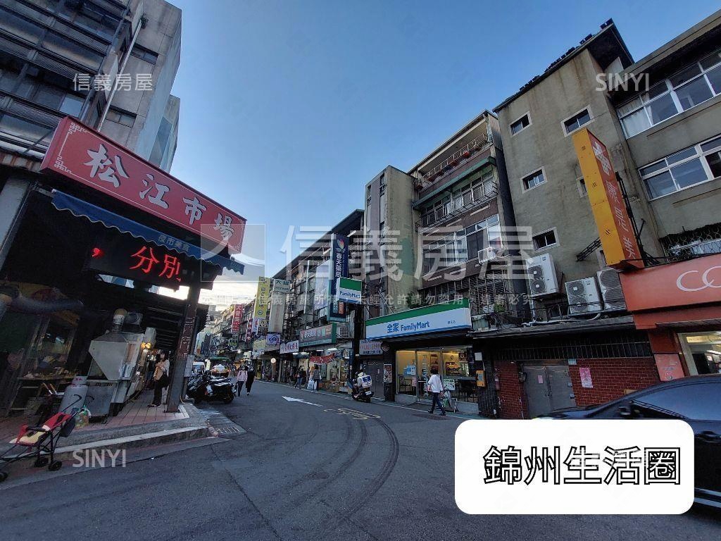 近行天宮捷運置產美屋房屋室內格局與周邊環境