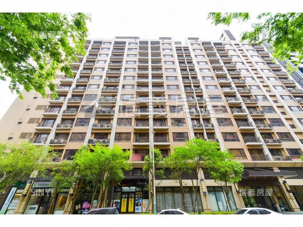 專任。竹城高樓三房車位房屋室內格局與周邊環境