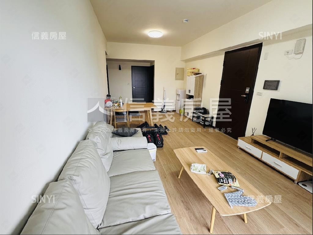 漢寶台大苑標準邊間３房房屋室內格局與周邊環境