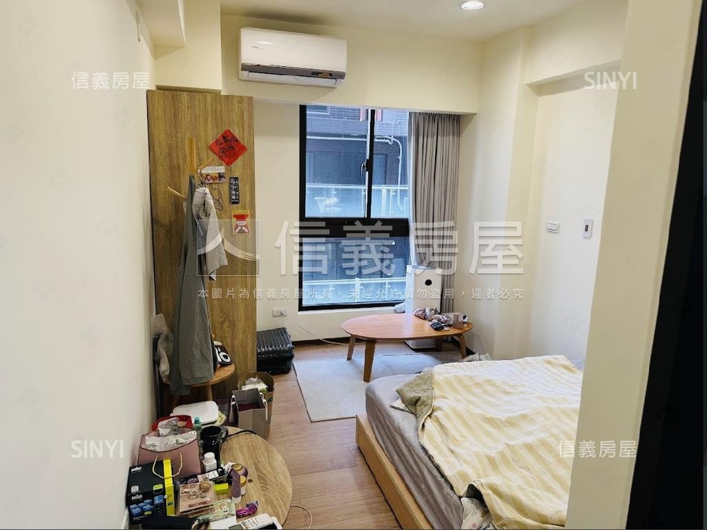 漢寶台大苑標準邊間３房房屋室內格局與周邊環境