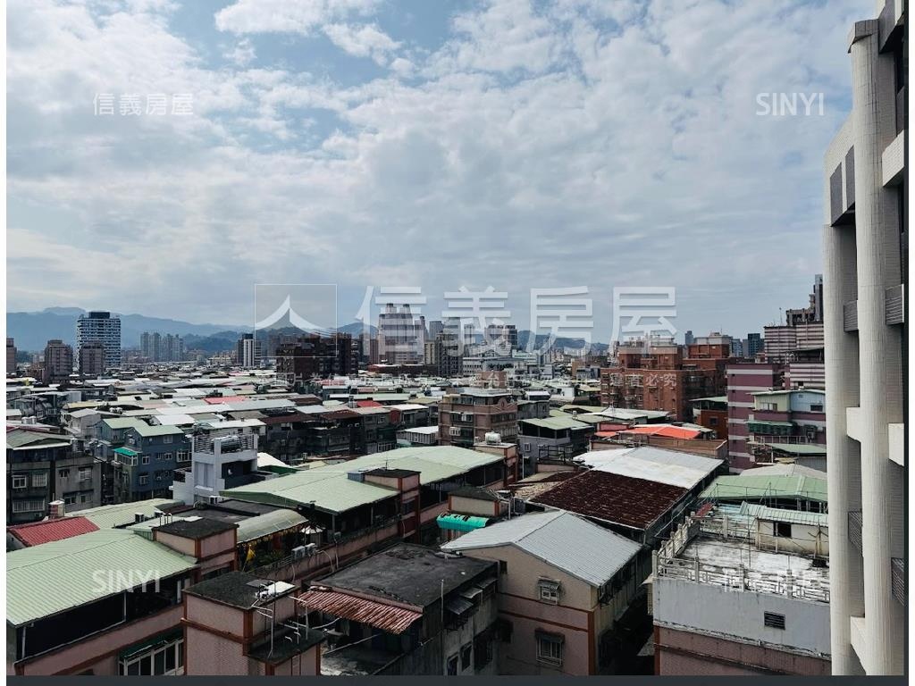 漢寶台大苑標準邊間３房房屋室內格局與周邊環境
