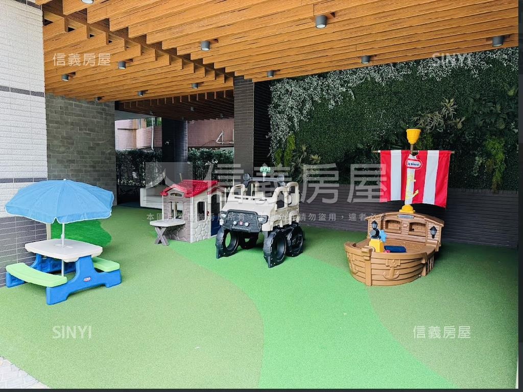 漢寶台大苑標準邊間３房房屋室內格局與周邊環境