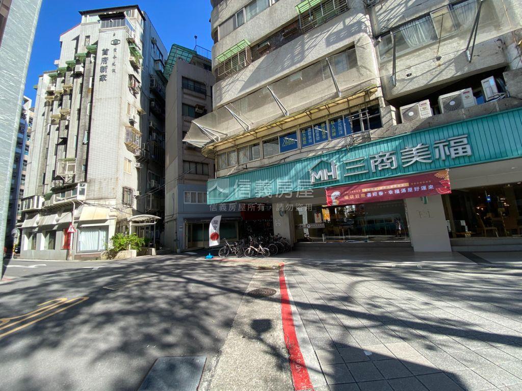 謄本商業用捷運大面寬金店房屋室內格局與周邊環境